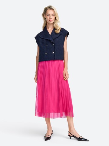Rich & Royal - Falda en rosa