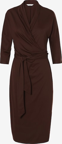 TATUUM Shirt Dress 'MIROKO' in Brown: front