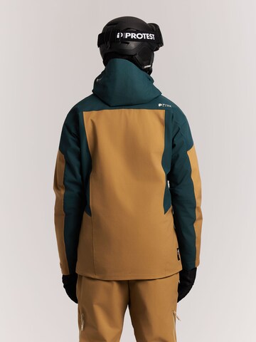 Veste de sport 'PRTConnor' PROTEST en beige