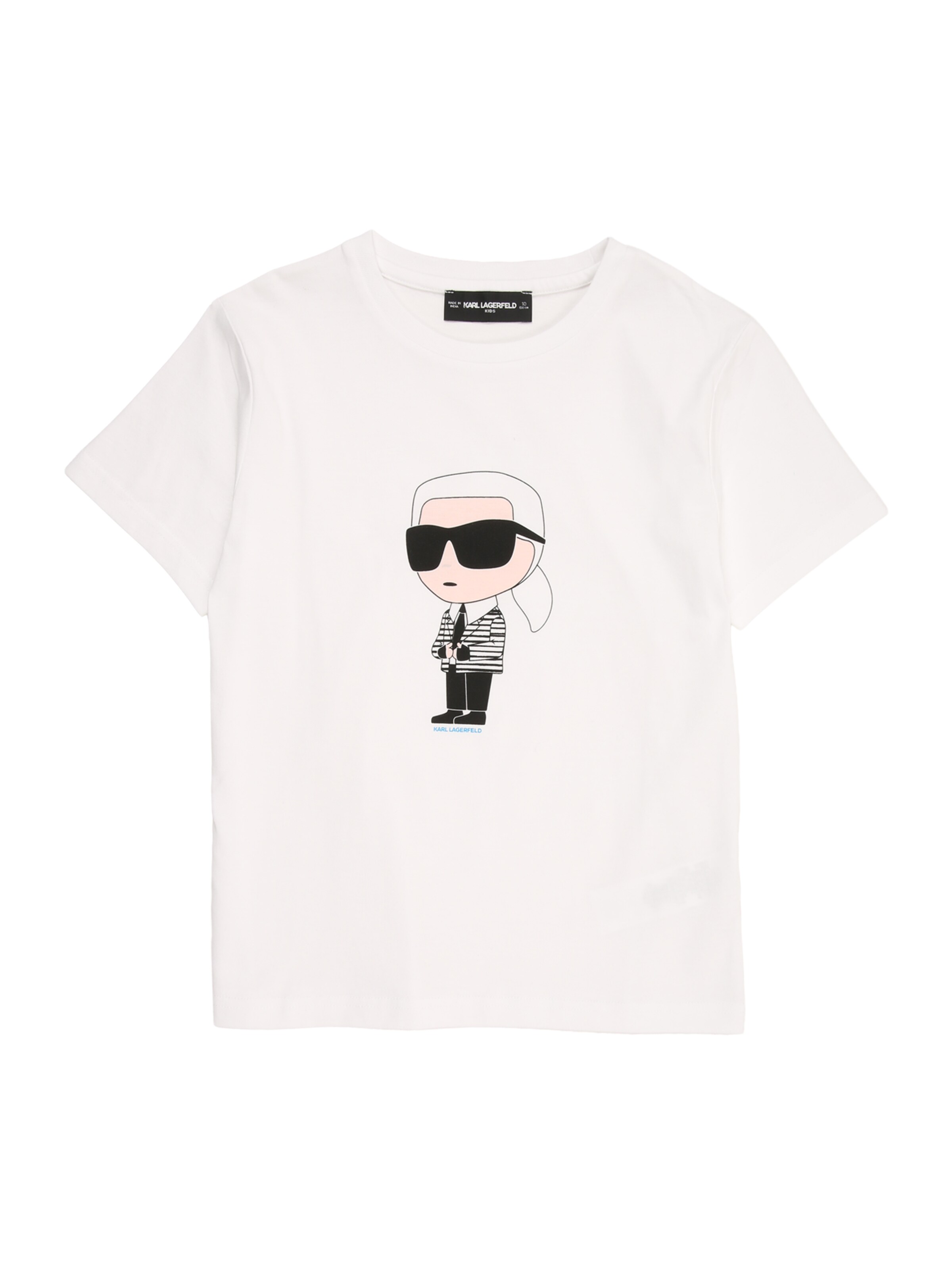 Karl Lagerfeld Shirts i hvid: forside