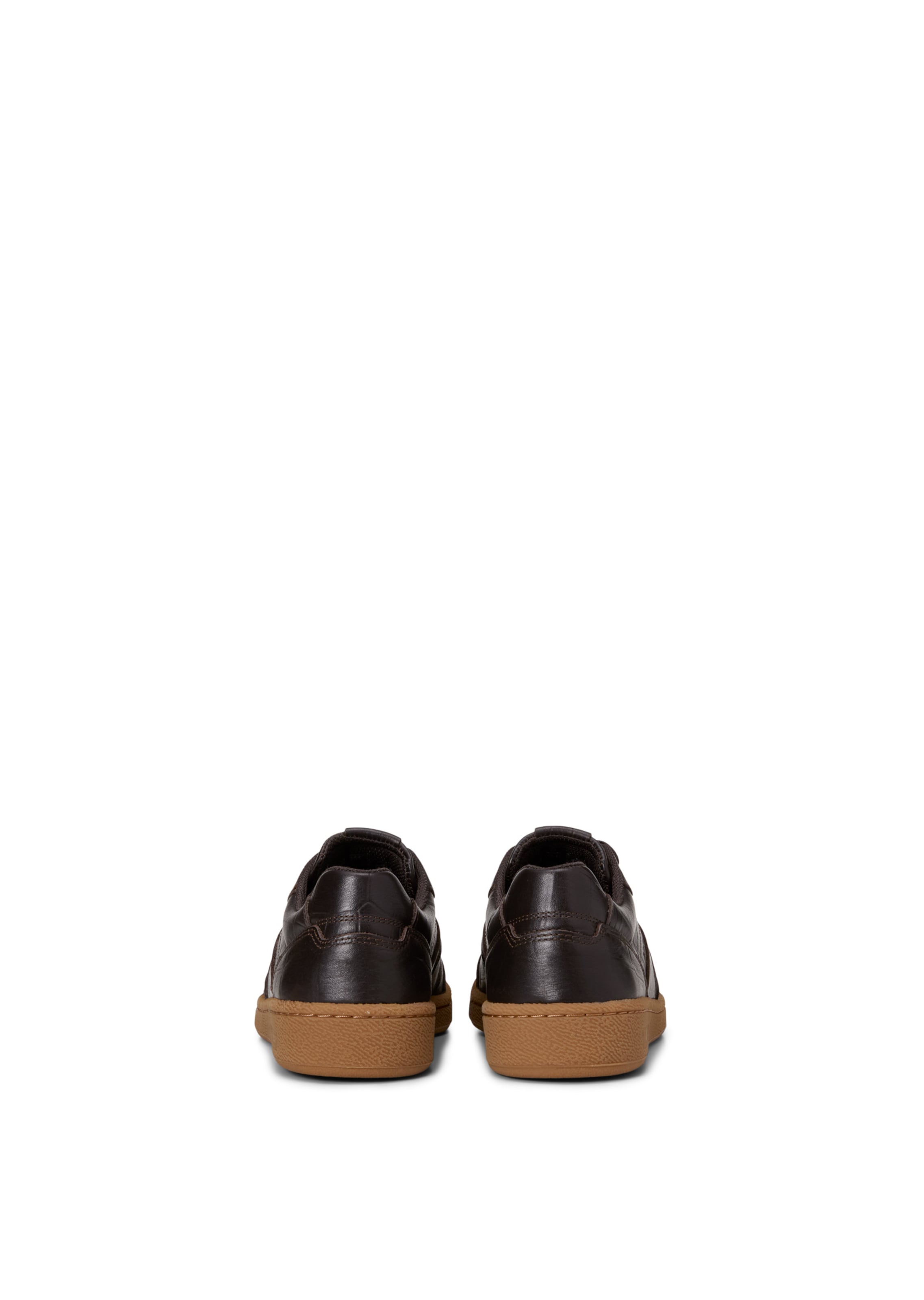 Marc O'Polo Sneaker in Braun