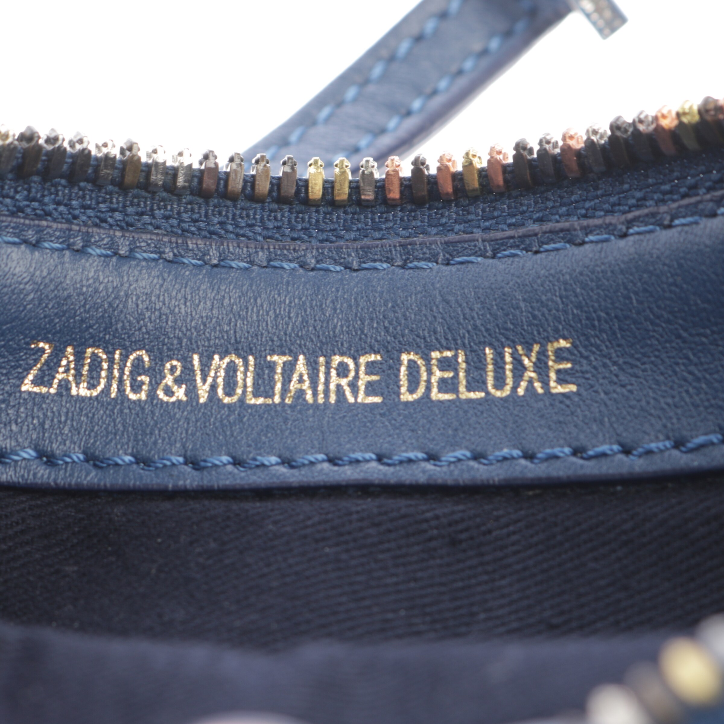 Zadig & Voltaire Bag in One size in Blue