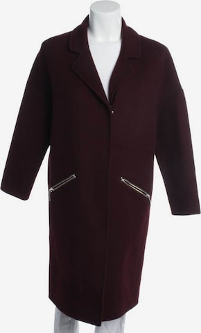 Maje Jacket & Coat in XS in Red: front