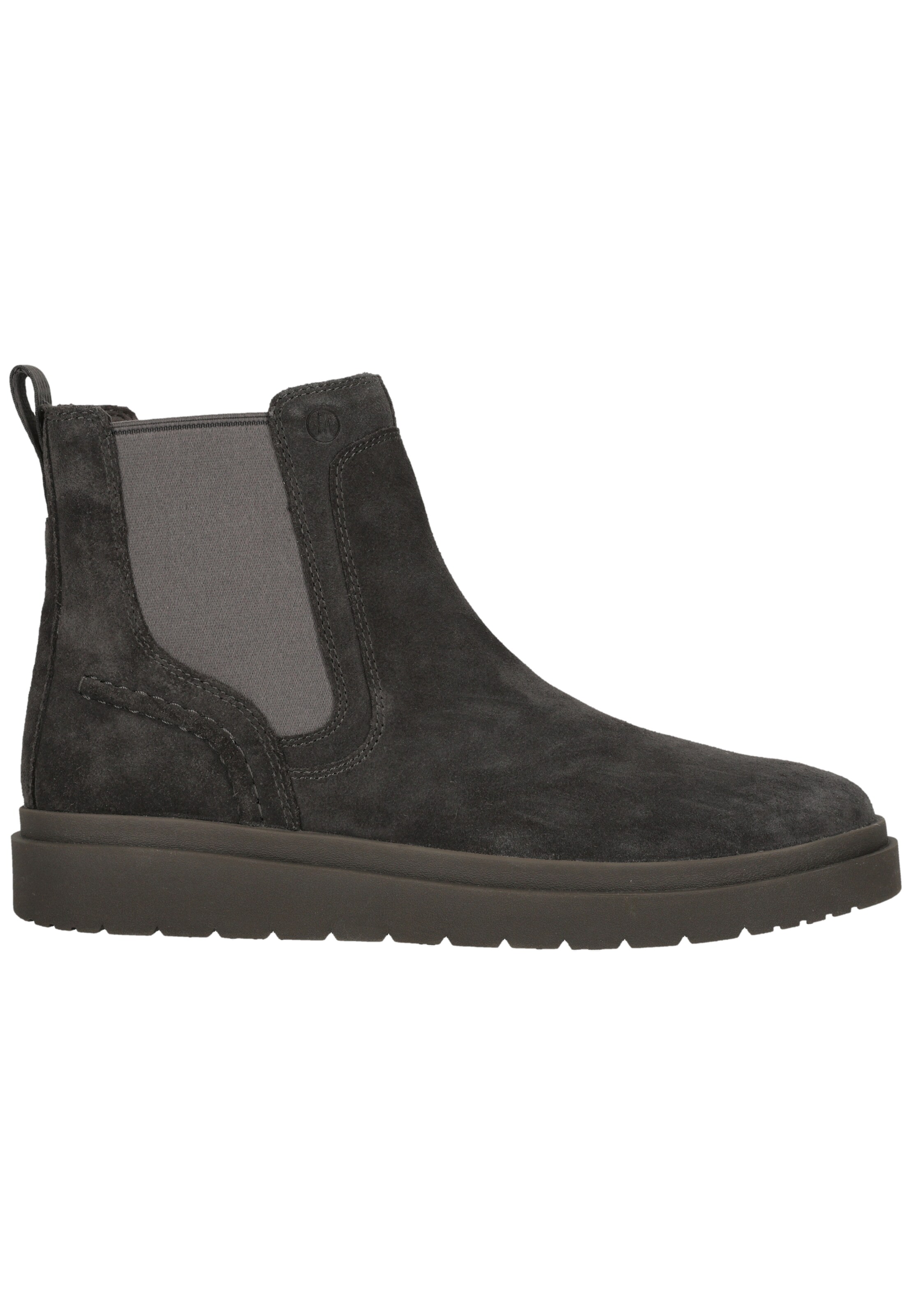 CLARKS Boot 'Polden Easy' in Grey
