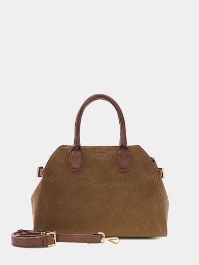 GUESS Handtasche 'Liza' in One Size in umbra, Produktansicht