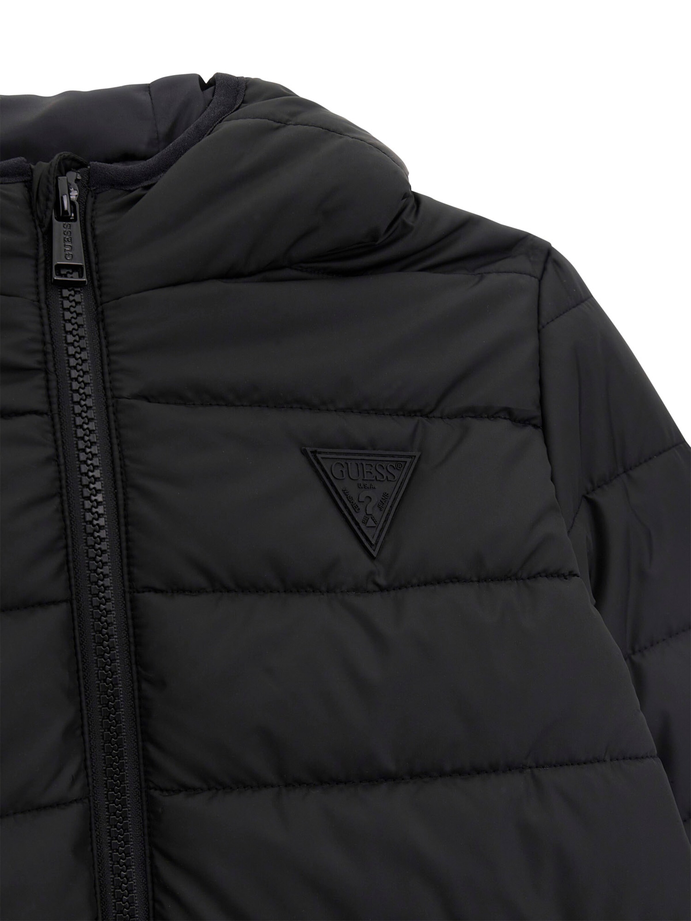 GUESS - Chaqueta de entretiempo en negro