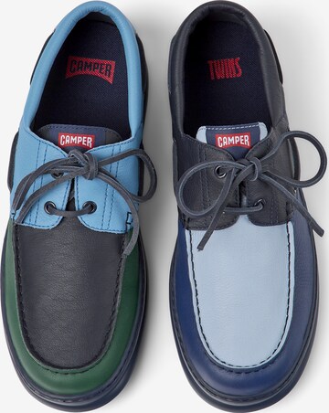 CAMPER Mocassins ' Runner Four Twins ' in Blauw