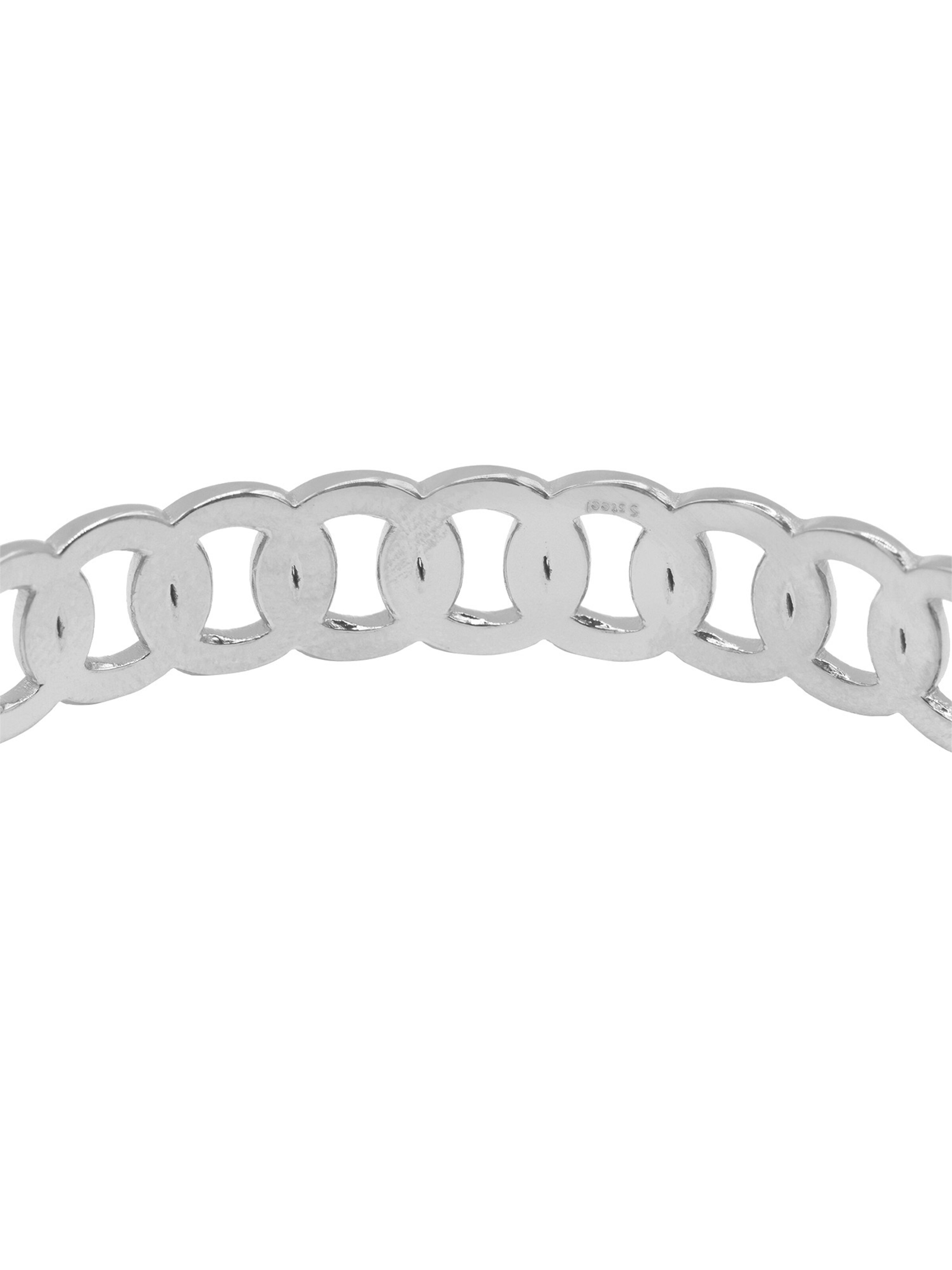 Heideman Armband 'Beren ' in Silber