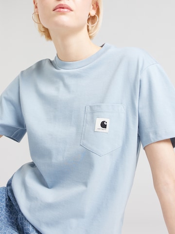 T-shirt Carhartt WIP en bleu