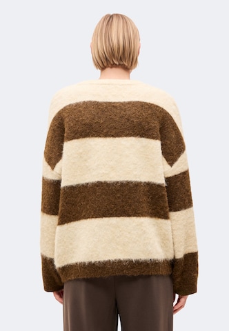 Pullover 'Vivian' di ABOUT YOU in beige