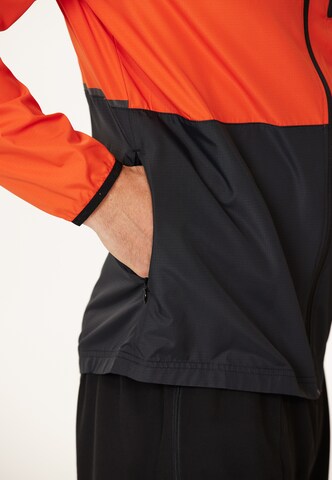 Veste de sport 'Hugoee' ENDURANCE en orange