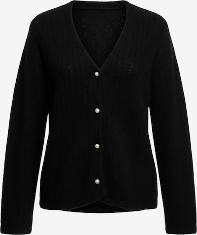 Alexa Dash Strickjacke in schwarz, Produktansicht