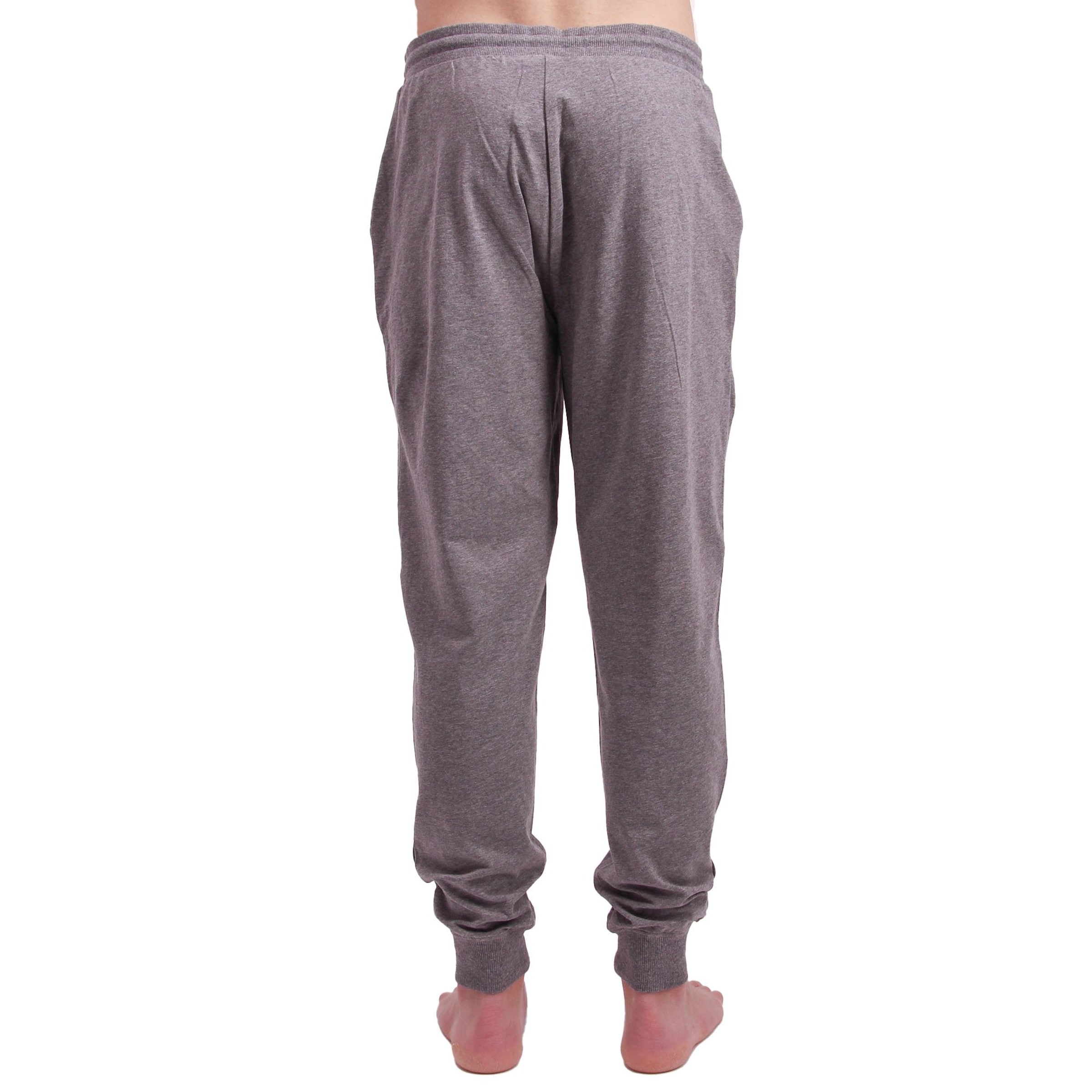 JOOP! Tapered Broek 'Comfort' in Grijs