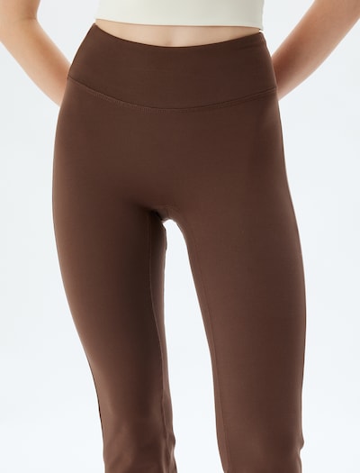 Koton Leggings in Brown, Item view