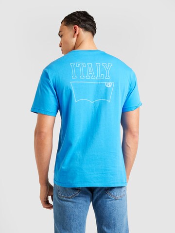 Tricou 'Levi's® Red Tab™ Vintage Tee' de la LEVI'S ® pe albastru: față