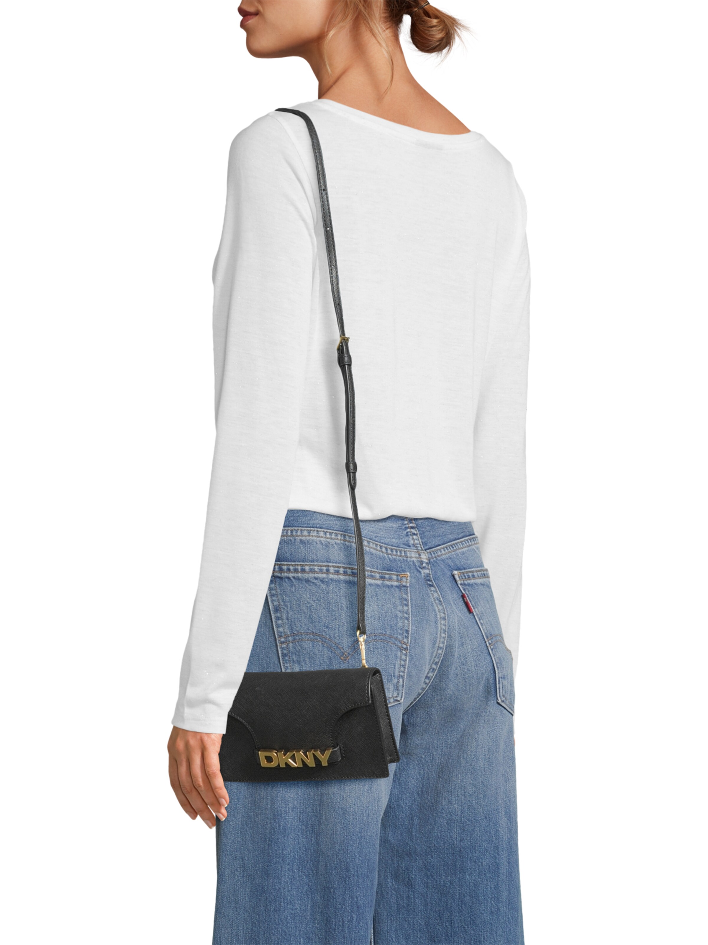 DKNY Crossbody Bag in Black
