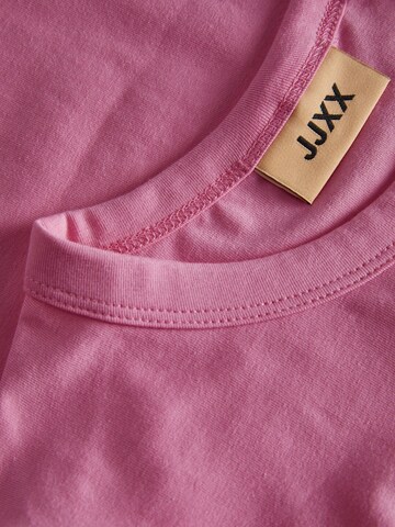 T-shirt 'GIGI' JJXX en rose