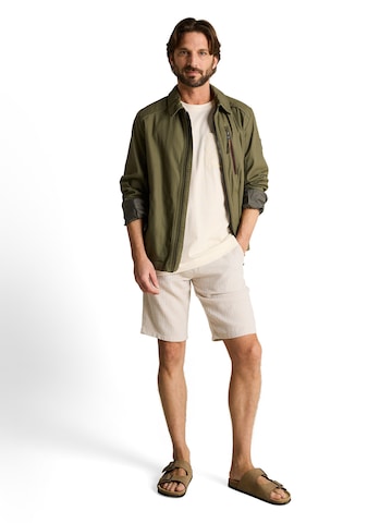 TOM TAILOR Μπλουζάκι σε λευκό