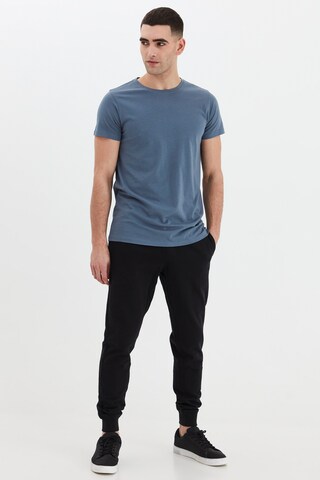 !Solid Regular Sweatpants 'TAMBERT' in Schwarz