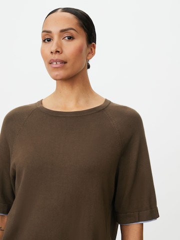 Pull-over 'Fayra' Masai en marron