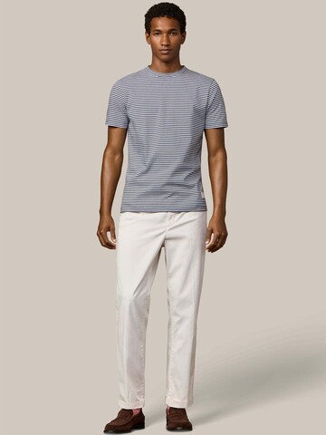 T-Shirt 'HERITAGE' Hackett London en bleu