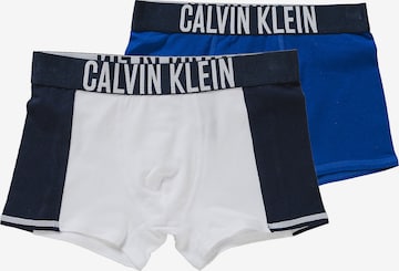 Calvin Klein Underwear Boxershorts  'Intense Power' in Blau: predná strana