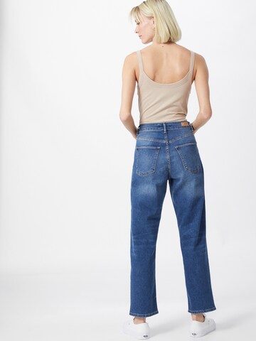 ESPRIT Loose fit Jeans in Blue