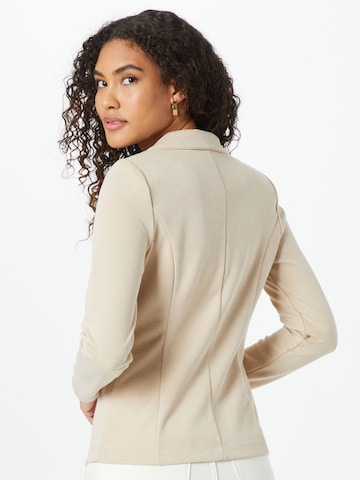 Blazer di ICHI in beige