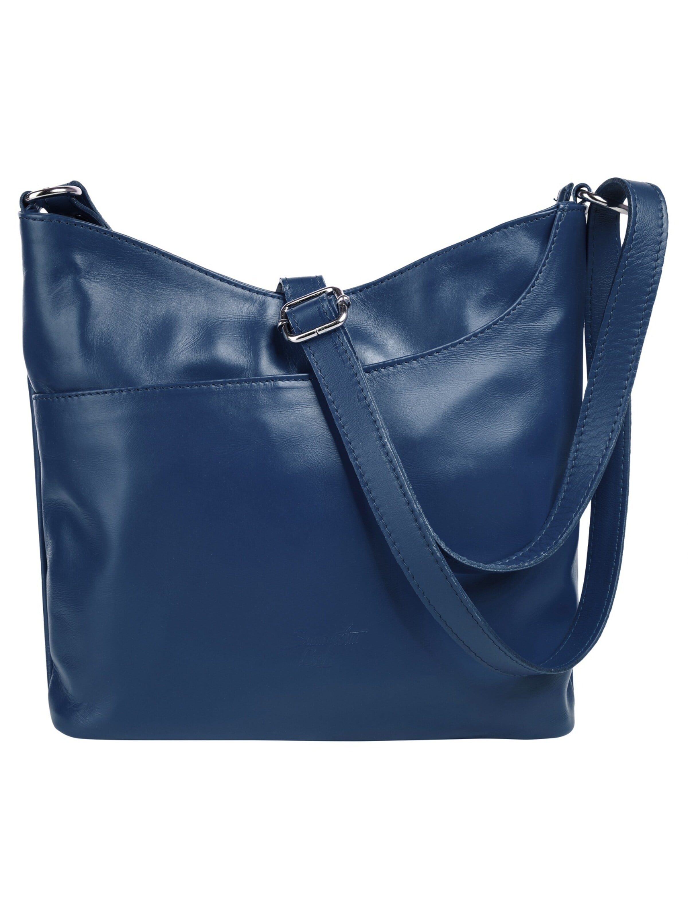 Samantha Look Umhängetasche‌‌‌‌‌‌ in Blau: Vorderseite