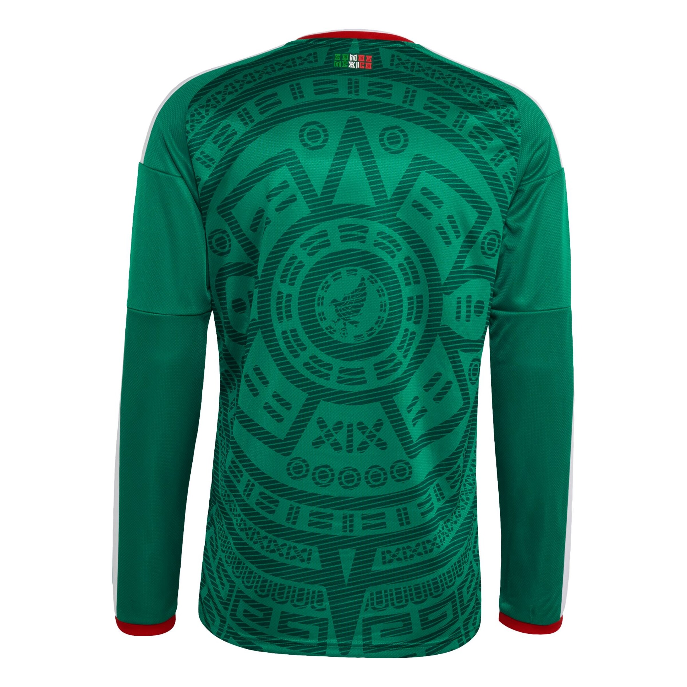 ADIDAS PERFORMANCE Jersey 'Mexiko 26' in Green