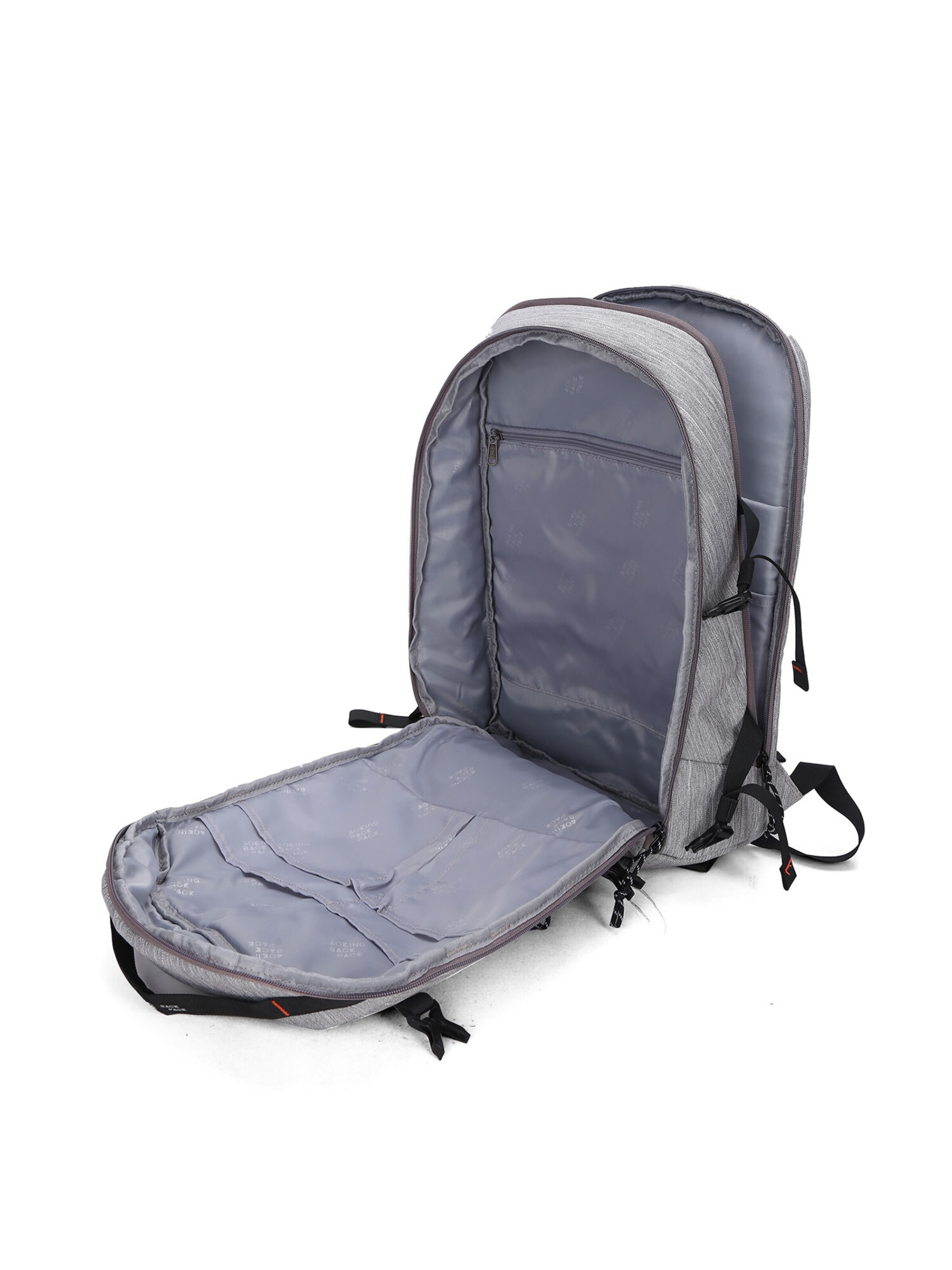 Aoking Rucksack in Grau