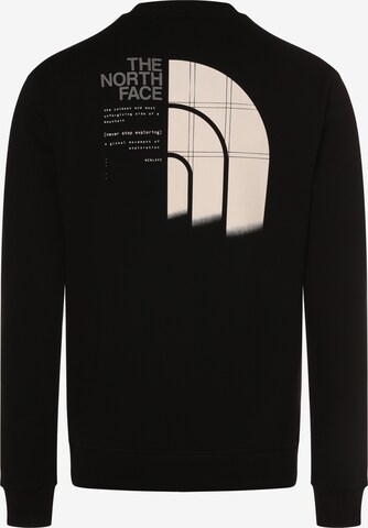 THE NORTH FACE Sweatshirt in Schwarz