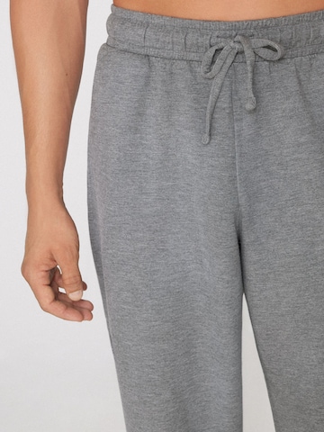 Tezenis Regular Pants in Grey