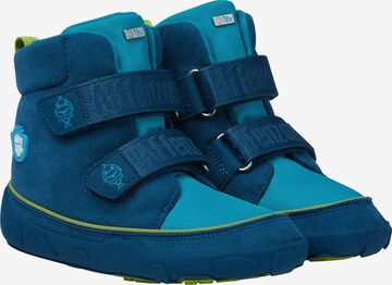 Affenzahn Winterstiefel 'Hai' in Blau