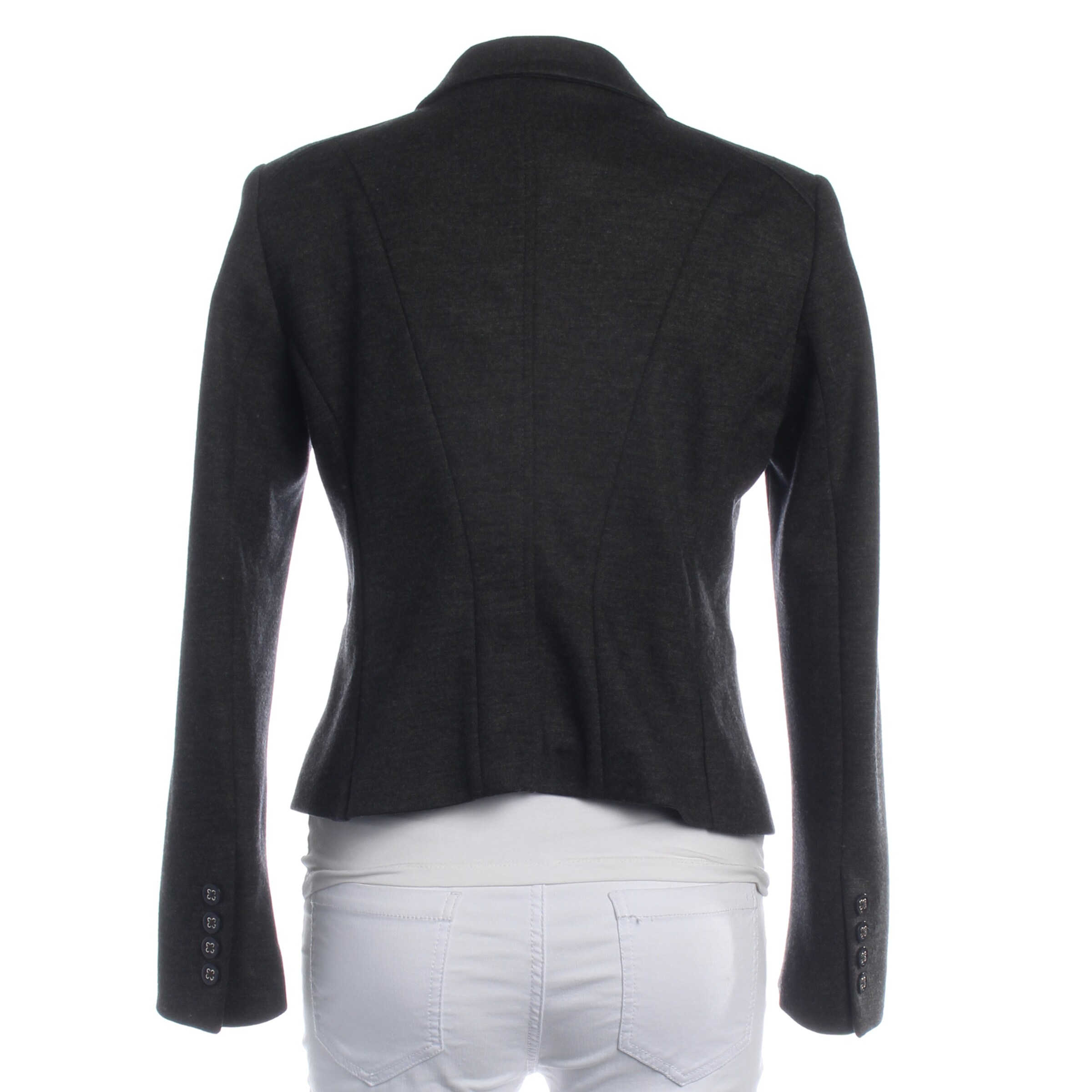 GANT Blazer M in Grau