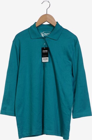 Bexleys Shirt in M in Green: front