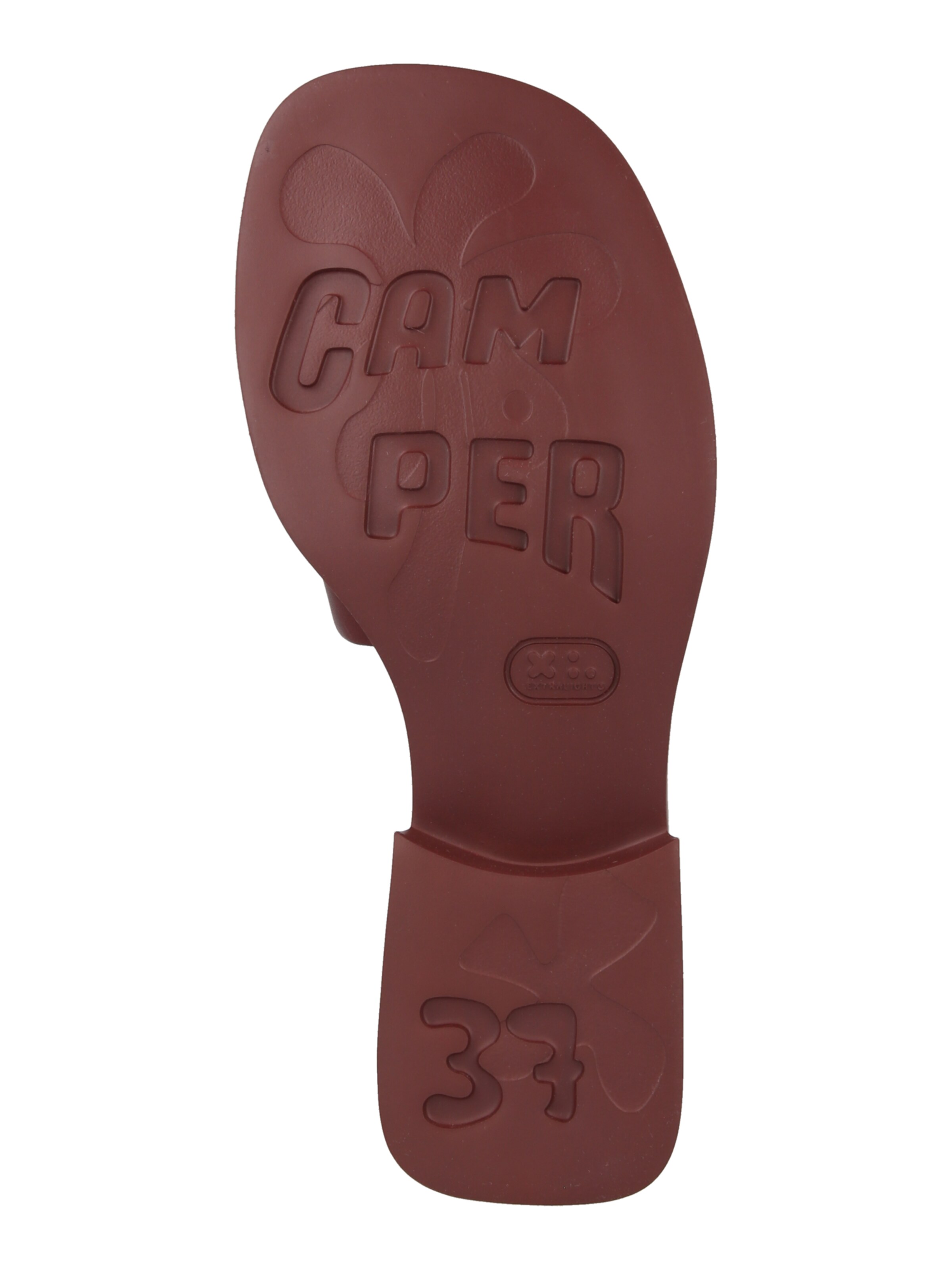 CAMPER Papucs 'Dana' - piros