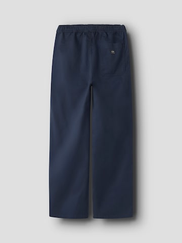 Regular Pantalon 'NKMBEN' NAME IT en bleu