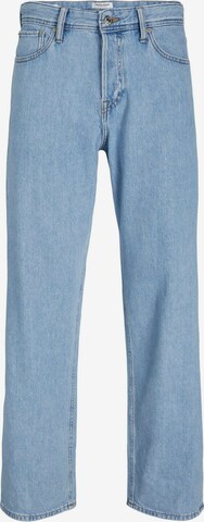 JACK & JONES Jeans 'Eddie' in Blauw: voorkant