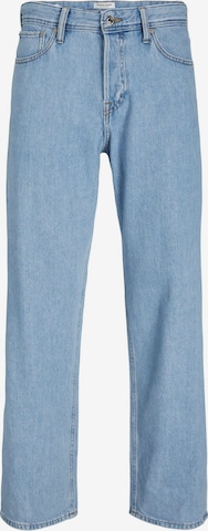 JACK & JONES Jeans 'Eddie' in Blue: front