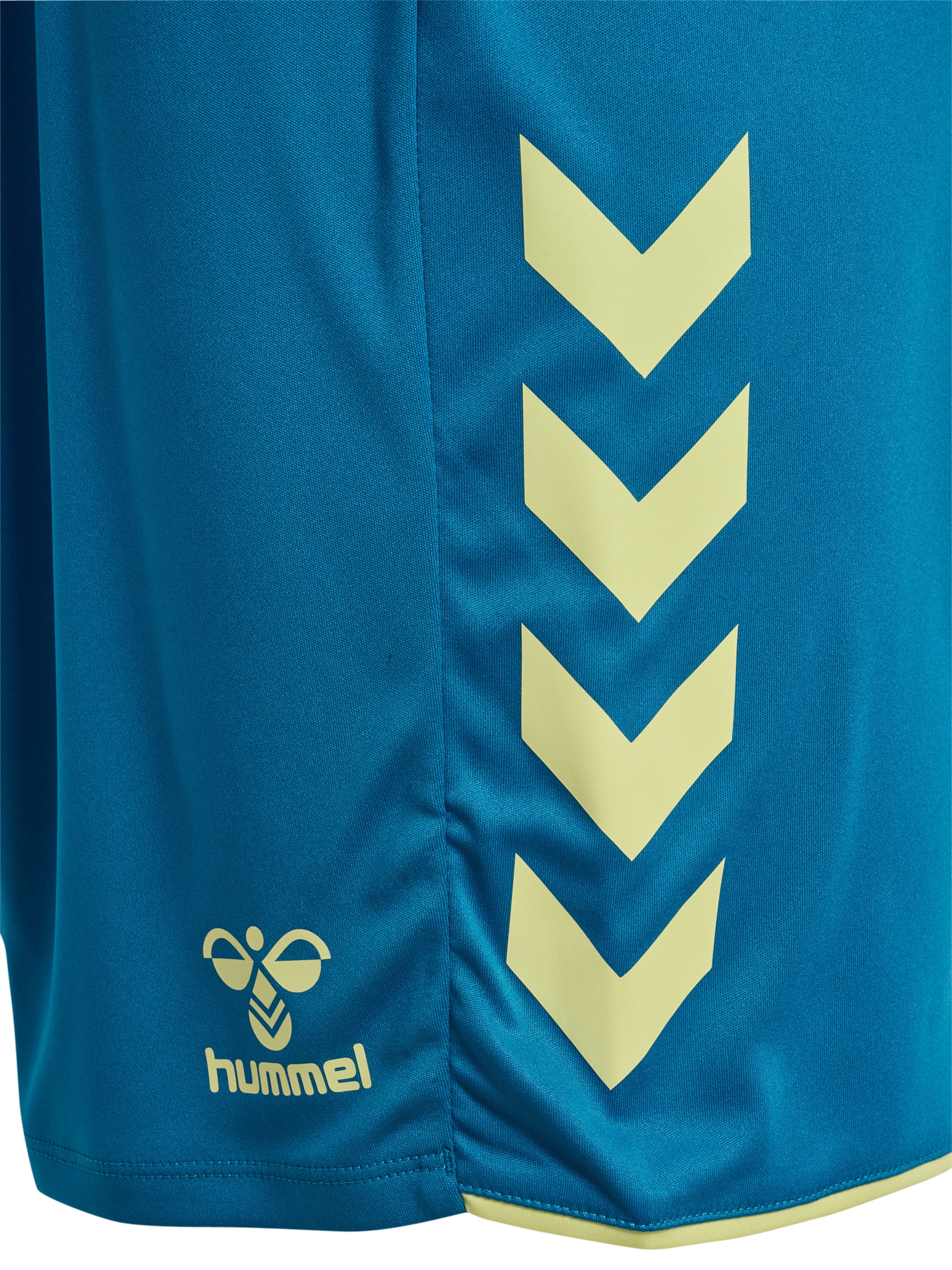 Hummel Regular Sportbroek 'Core 2.0' in Blauw