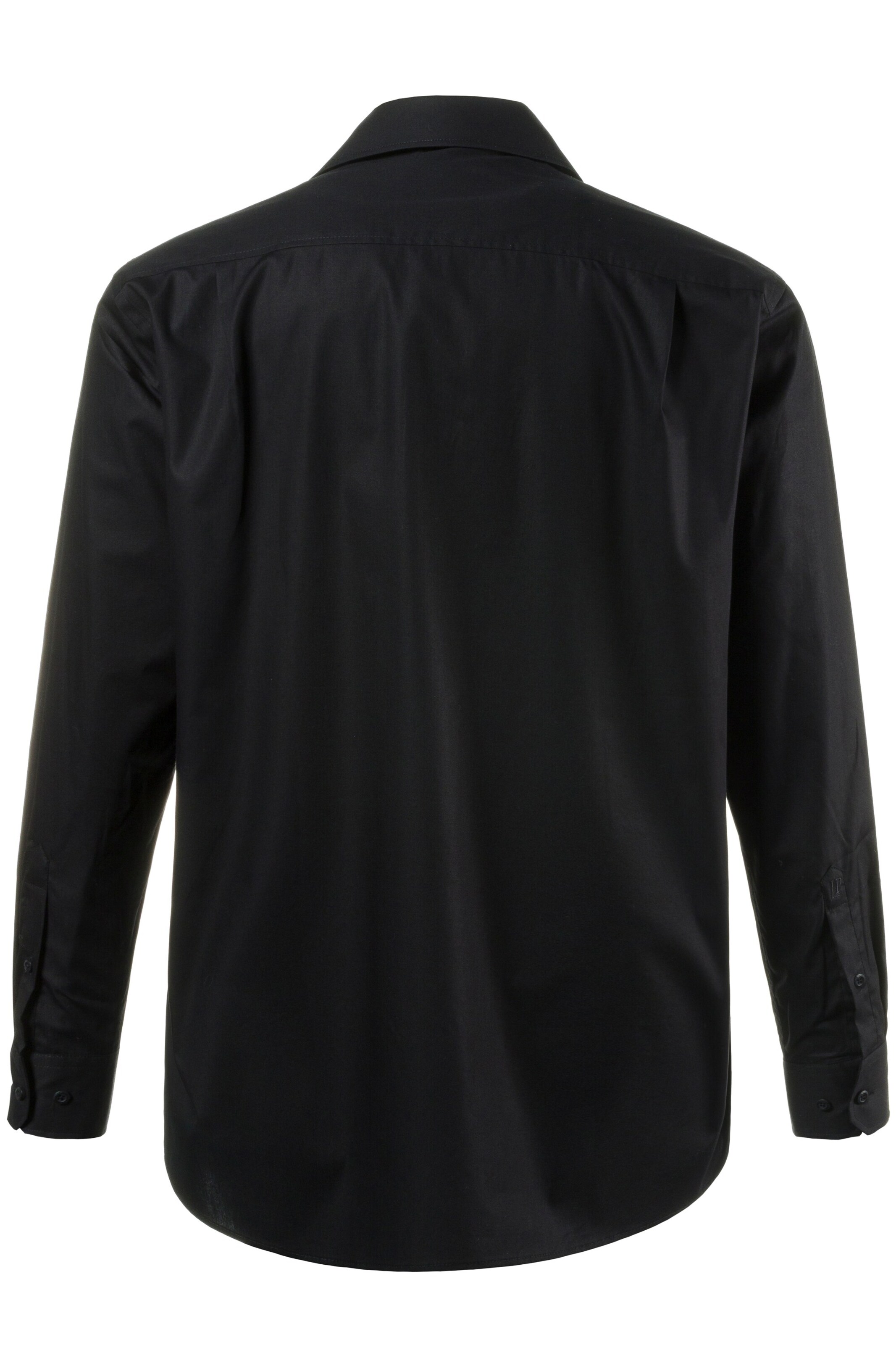 JP1880 Comfort fit Button Up Shirt in Black