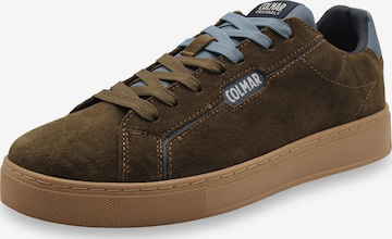 Colmar Sneaker 'Bates' in Braun: Vorderseite