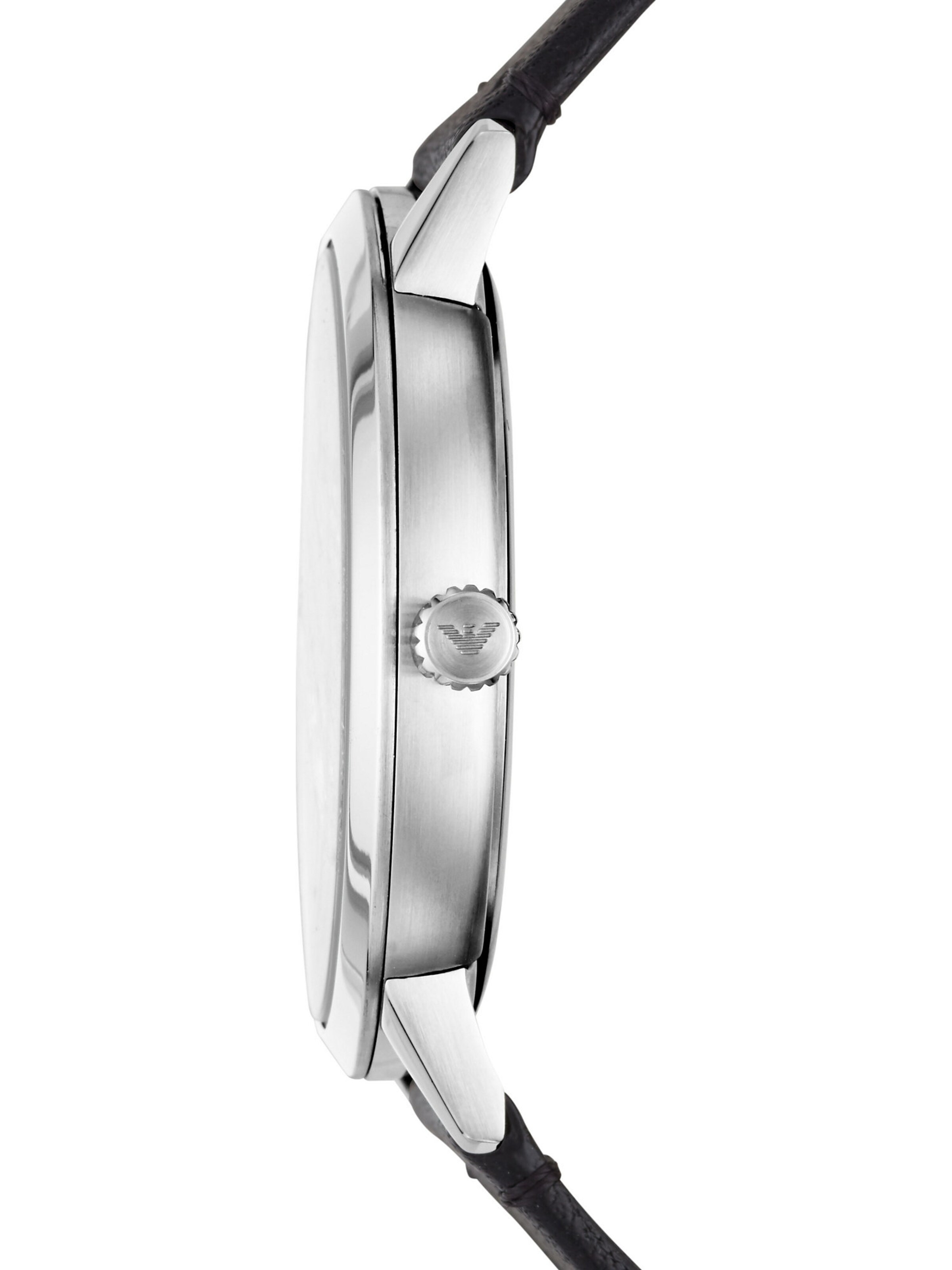 Emporio Armani Analoog horloge in Zwart