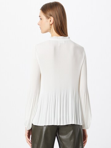 s.Oliver BLACK LABEL Blouse in Wit