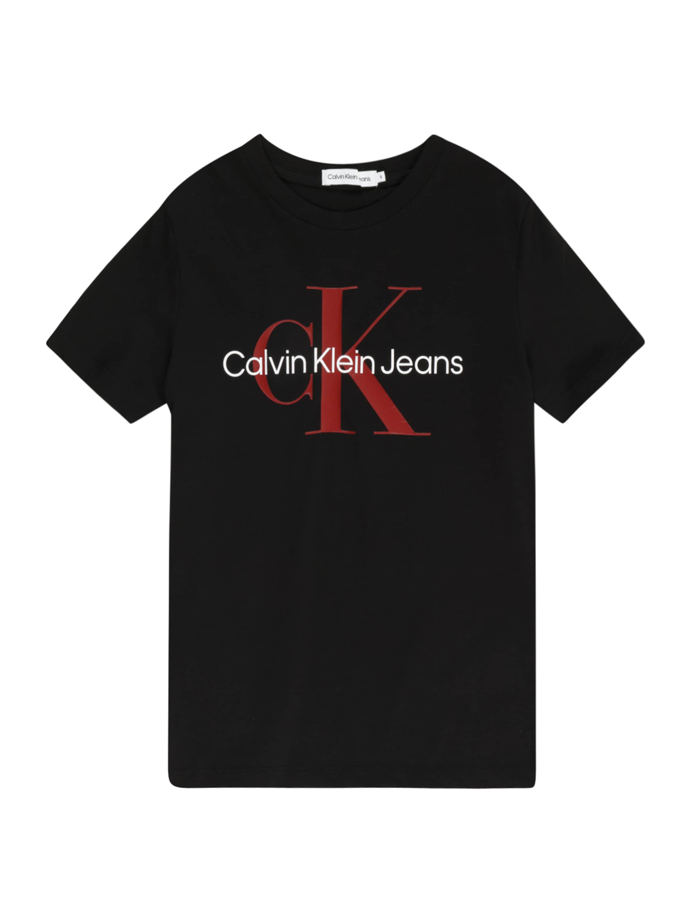Camisetas calvin klein niño deals