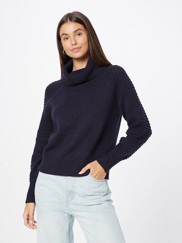 ESPRIT Sweater in Blue: front