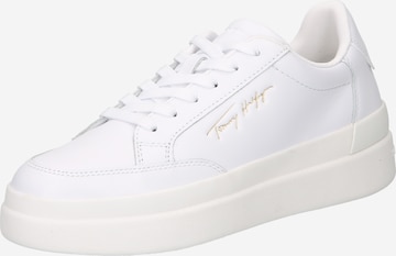 TOMMY HILFIGER Sneaker in Weiß: predná strana