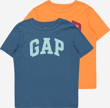 GAP T-Shirt in Blau: predná strana