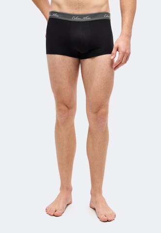 Calvin Klein Underwear Boxerky – černá: přední strana